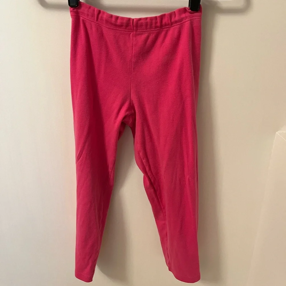 Caro Cuore Pink Pajama Pants